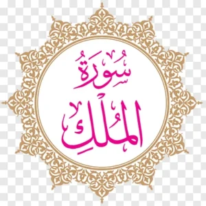 Surah Mulk Logo